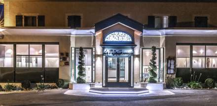 Hubert et Fanny Chanove · Le Refuge des Gourmets · La Famille