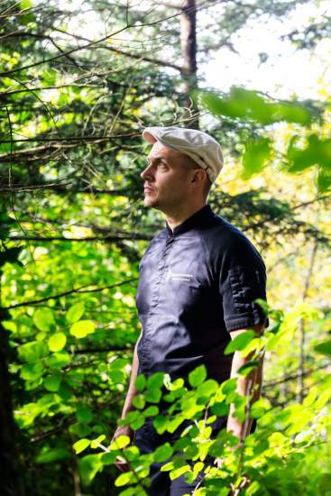 Restaurant Etoilé et Bistronomique Haute-Savoie · Le Refuge des Gourmets