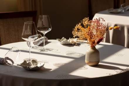 Restaurant Gastronomique 74 · Le Refuge des Gourmets · Cartes & Menus