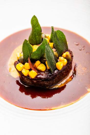 Restaurant Gastronomique 74 · Le Refuge des Gourmets · Cartes & Menus