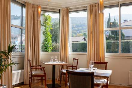 Restaurant Machilly · Le Refuge des Gourmets · Bistro